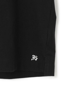 uncrave 【鮨 尚充 × uncrave WHITE】 SUSHI TEE（uncrave WHITE） ブラック