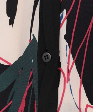 GRACE CONTINENTAL キカラインフラワーワンピース キナリ