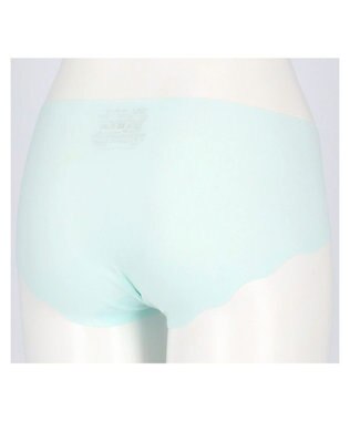 une nana cool 綿混　フラット仕上げ　ショーツ TU