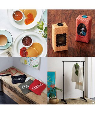 antina gift studio COURONNE(クロンヌ) ギフトカタログ＜ブルー・オリゾン＞ -