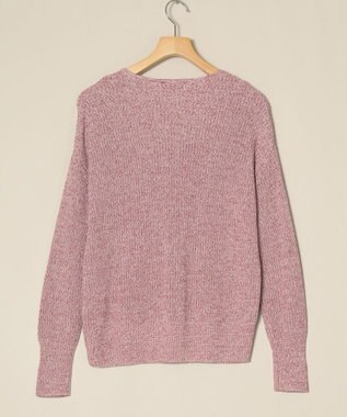 ONWARD Reuse Park 【any SiS】ニット春夏 ピンク