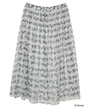 Green Parks オズワルド／２ＷＡＹ　シアーキャミワンピース Ivory