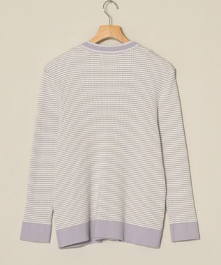 ONWARD Reuse Park 【any SiS】ニット秋冬 パープル