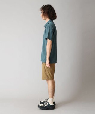 Columbia Columbia/ ハーバーキャンプピケポロシャツ /コロンビア Everblue