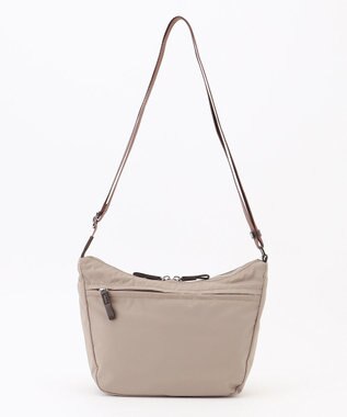 Y'SACCS カーゴポケット　ショルダーバッグ グレージュ