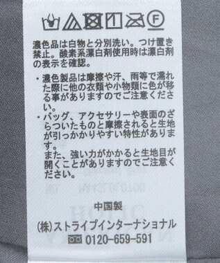 AMERICAN HOLIC サテンプリーツスカート Charcoal Gray