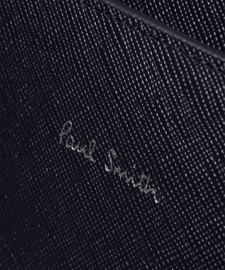 Paul Smith シグネチャーストライププラー ブリーフケース ネイビー