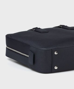 Paul Smith シグネチャーストライププラー ブリーフケース ネイビー