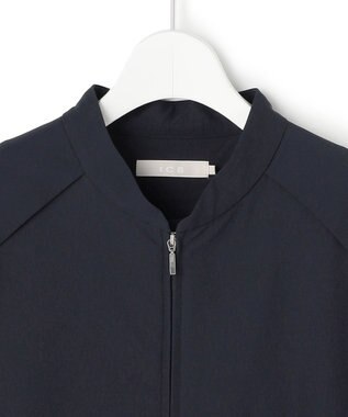 ICB 【先行予約】 アトラストリコット ジップアップブルゾン ネイビー