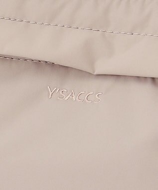 Y'SACCS カーゴポケット　ショルダーバッグ グレージュ
