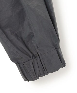 BEIGE， 【洗える・Precious 4月号掲載】GAURA / シアーパーカーブルゾン Black