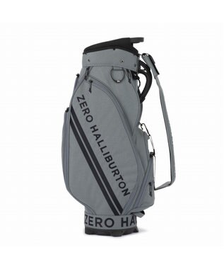 ZERO HALLIBURTON ZHG-CB1 ソリッド コーデュラ キャディーバッグ 82791 ブルーグレー