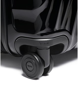 TUMI 19 DEGREE エクステンデッド・トリップ・エクスパンダブル・4ウィール・パッキングケース スーツケース ブラック