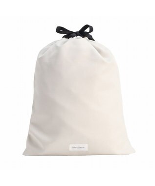 ACE BAGS & LUGGAGE HAyU × ace.  巾着 2点セット 猫柄 17824 アイボリー