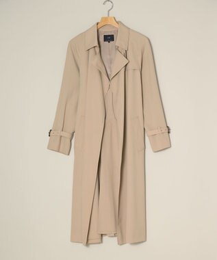 ONWARD Reuse Park 【23区】コート秋冬 ベージュ