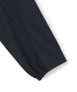 ICB 【先行予約】 アトラストリコット ジップアップブルゾン ネイビー