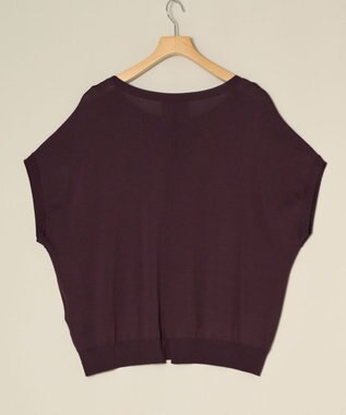 ONWARD Reuse Park 【UNFILO】ニット秋冬 ブラウン