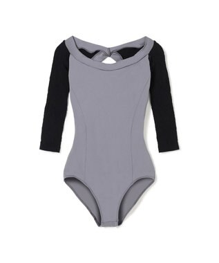 Chacott ロングスリーブレオタード