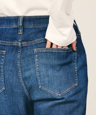 AMERICAN HOLIC テーパードデニムパンツ Medium Indigo