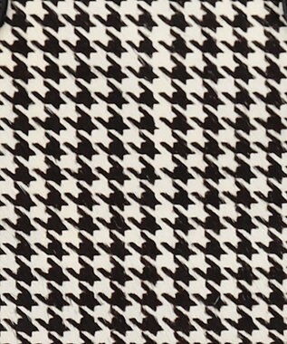 UNBILLION perche 牛革ハラコタイプ×ゴートハーフムーン2wayボストン ブラック