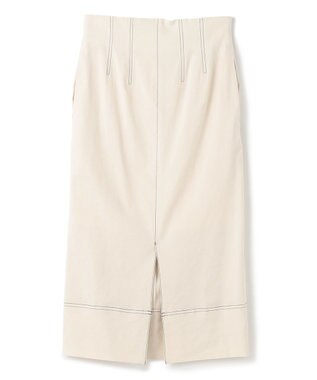 BEIGE， FOURAS / スカート Ecru x Bista