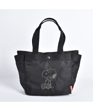 Y'SACCS 【PEANUTSコラボ】SNOOPY ダブルテープトート Mサイズ