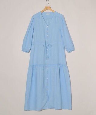 ONWARD Reuse Park 【23区】ワンピース春夏 ブルー