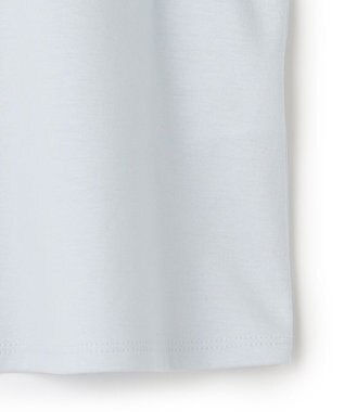 TOCCA 【洗える】AIR TEE Tシャツ スカイブルー系