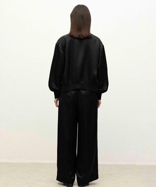 NAVE 【ReNAVE】タンブラーサテン パンツ ブラック系