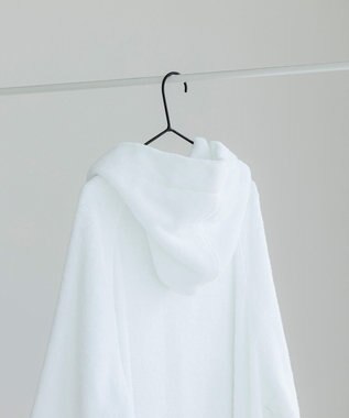 SHINTO TOWEL YUKINE バスローブ ホワイト White