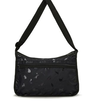 LeSportsac DELUXE EVERYDAY BAG/ブラックキャッツ ブラックキャッツ