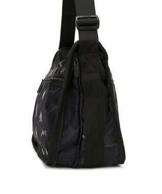 LeSportsac DELUXE EVERYDAY BAG/ブラックキャッツ ブラックキャッツ