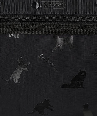 LeSportsac DELUXE EVERYDAY BAG/ブラックキャッツ ブラックキャッツ