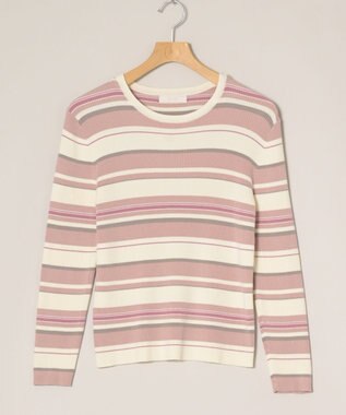 ONWARD Reuse Park 【any SiS】ニット春夏