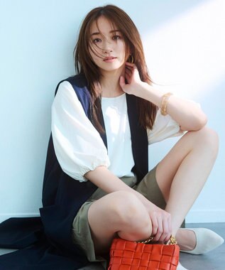  マイビューティコンビ プルオーバー