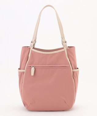 Y'SACCS タスランナイロントートバッグ small ピンク