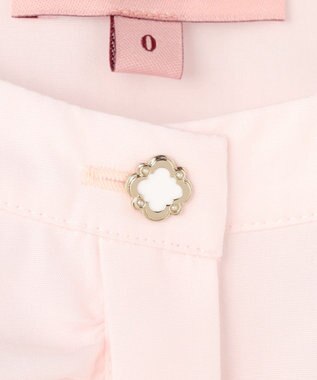 TOCCA 【chayさん着用】ROSY RIPPLE ブラウス ピンク系