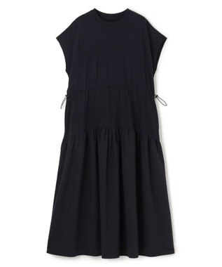 UNFILO BEAUTY-FORM T コンビティアード ワンピース