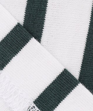 J.PRESS KIDS 【110-130cm】ストライプ Ｔシャツ カーキ系1