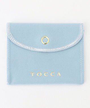 TOCCA CLOVER BIJOUX BROOCH NECKLACE 2WAY ブローチネックレス シルバー系