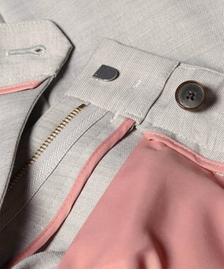 Paul Smith オケージョン セットアップ パンツ グレイッシュベージュ