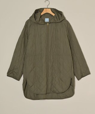 ONWARD Reuse Park 【組曲】コート秋冬 グリーン