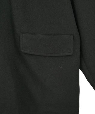 CRAFT STANDARD BOUTIQUE ジョーゼットセットアップ Black