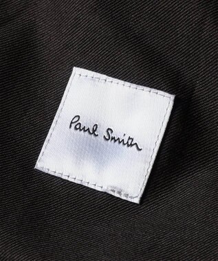 Paul Smith ドレープヘリンボーン ワイドトラウザーズ グレー