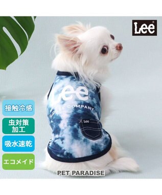  Lee エコメイド ブリーチ タンクトップ 小型犬