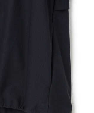 ICB 【先行予約】 アトラストリコット ジップアップブルゾン ネイビー