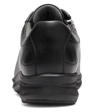 ASICS WALKING ペダラ スポーツ レディース 4E ブラック系