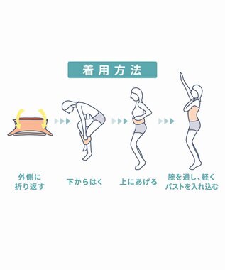 BRADELIS New York 【カヤビューティラボ】はくだけ簡単スタイルメイクブラキャミ23 パールグレージュ