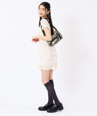 LeSportsac CARGO SMALL SHOULDER BAG/カモカーゴ カモカーゴ