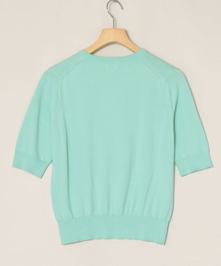 ONWARD Reuse Park 【組曲】ニット春夏 グリーン